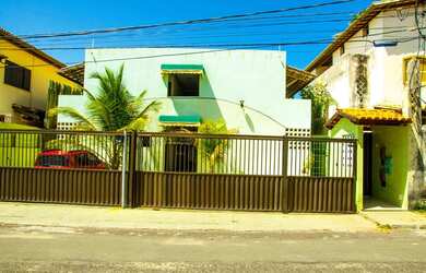 Imagem: O depósito possui 5 Vagas na garagem, 360m² de Área e está