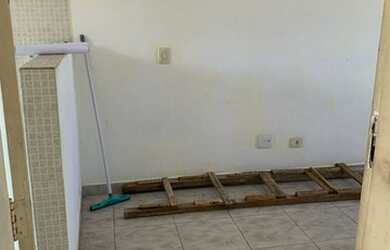 Imagem: O apartamento possui 1 Dormitório, 1 Banheiro, 30m² de Área