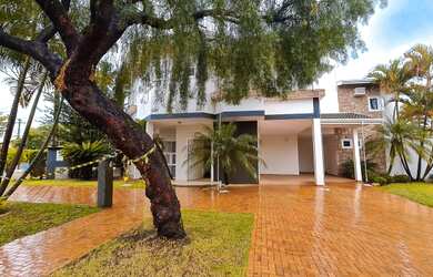 Imagem 3: Casa com 3 dormitórios à venda, 336 m² por R$ 1.190.000,00 - Condomínio Okinawa - Paulínia