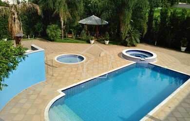 Imagem 9: Casa para venda ou locação em condomínio fechado de alto padrão no...