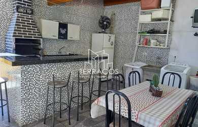 Imagem 10: ÓTIMO SOBRADO COM AT 200 M² E AC 170 M² EM BAIRRO COM TOTAL INFRAESTRUTURA...