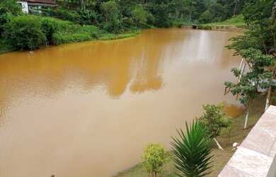 Imagem 12: Belíssima Chácara com Lago em Nazaré Paulista
