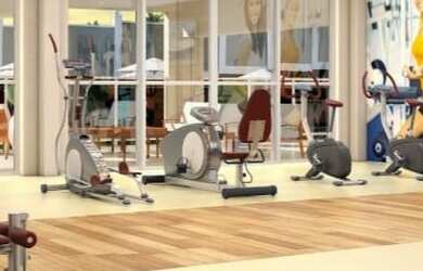 Imagem 16: Casa nova a venda no Condomínio Maria Júlia, São Jose do Rio Preto...