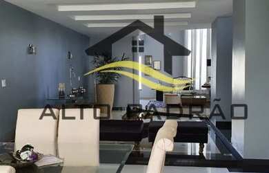 Imagem 5: Lindíssima casa de alto padrão à venda no Residencial San Marino Artur...