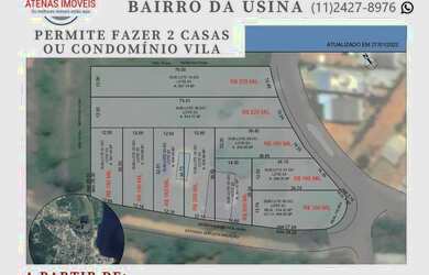 Imagem: O terreno possui 910m² de Área e está localizado em Jardim