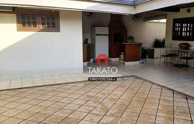 Imagem: A casa em condomínio possui 3 Dormitórios, 5 Banheiros, 5