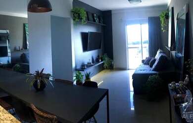 Imagem: O apartamento possui 3 Dormitórios, 2 Banheiros, 2 Vagas na