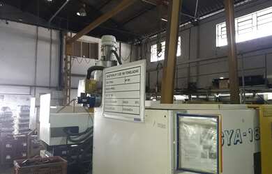 Imagem 13: Barracão industrial de 2000 m² localizado na Rodovia Anhanguera em Limeira