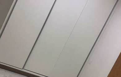 Imagem 8: Casa de condomínio para venda possui 160 metros quadrados com 3 quartos