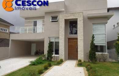 Imagem: A casa em condomínio possui 3 Dormitórios, 3 Banheiros, 2