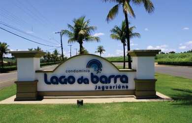 Imagem: O terreno possui 834m² de Área e está localizado em Jaguariúna