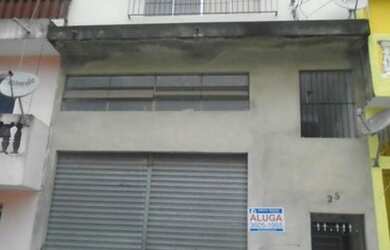 Imagem: O depósito possui 70m² de Área e está localizado em Parque