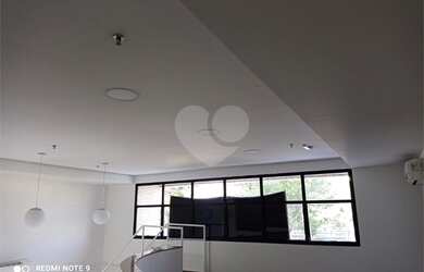 Imagem 12: Loja Duplex com 03 Salas, Banheiros, Cozinha- Estrutura para Empresas em Home Office