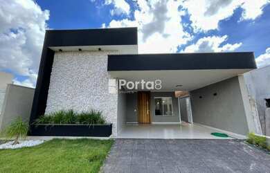 Imagem 2: São José Do Rio Preto - Casa de Condomínio - Residencial Maria Julia