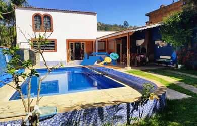 Imagem: A fazenda possui 250m² de Área e está localizado em Estância