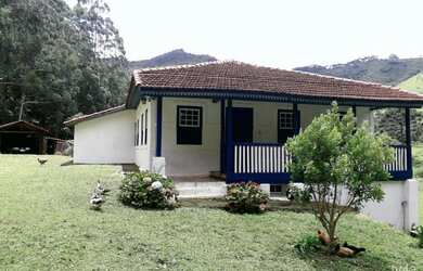 Imagem: A fazenda e está localizado em Joanópolis, SP à venda por