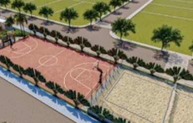 Imagem 5: Terreno Beira Mar pé na areia na praia do Patacho condomínio fechado...