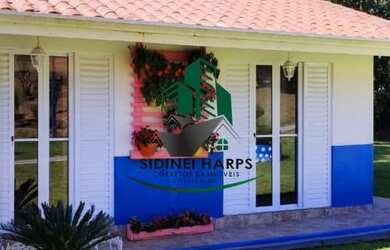 Imagem: A fazenda possui 133.000m² de Área e está localizado em