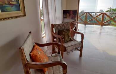 Imagem 15: Casa com 3 Suítes, Piscina e Linda Vista para o Mar, Praia do Veloso