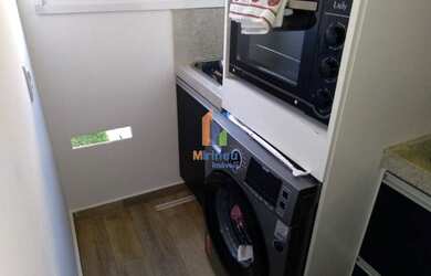 Imagem 6: Apartamento com 2 dormitórios à venda, 43 m² por R$ 215.000,00 - Residencial Anauá - Horto