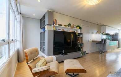 Imagem 2: Caxias do Sul - Apartamento Padrão - Exposição