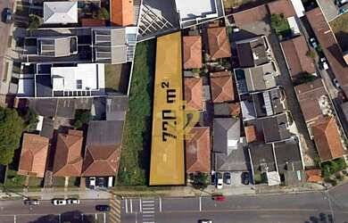 Imagem 2: Terreno à venda, 720 m² por R$ 750.000,00 - Portão - Curitiba/PR