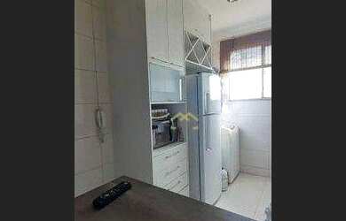 Imagem 5: Apartamento à venda, 49 m² por R$ 245.000,00 - Jardim Búfalo - Jundiaí/SP