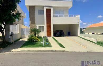 Imagem: INDAIATUBA - Casa de Condomínio - JARDIM RESERVA BOM VIVER