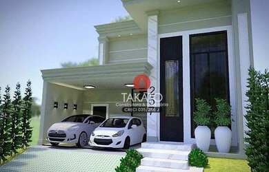 Imagem 1: Condomínio Reservas Bosque - Bady Bassitt