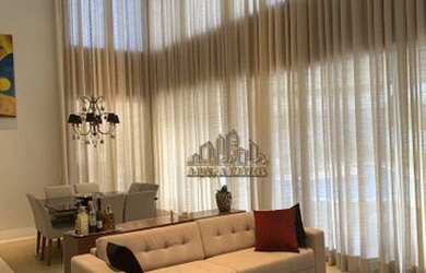 Imagem: A casa em condomínio possui 5 Dormitórios, 5 Banheiros, 5