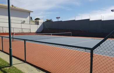 Imagem 4: terreno em condominio. Piscina, Churrasqueirae306m² de Área