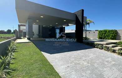 Imagem 11: Casa à Venda - Condomínio Mirante do Rio Paraná