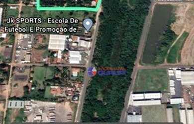 Imagem 3: Área à venda, 13200 m² por R$ 7.260.000 - Estância Jockey Clube -...