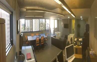 Imagem 9: Sala comercial de 70,40 m² para locação no Edifício Murano