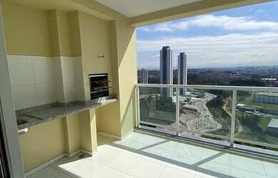 Imagem: O apartamento possui 3 Dormitórios, 2 Banheiros, 1 Vaga na