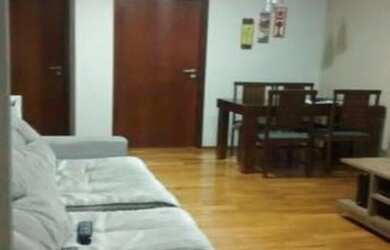 Imagem: O apartamento possui 3 Dormitórios, 2 Banheiros, 2 Vagas na