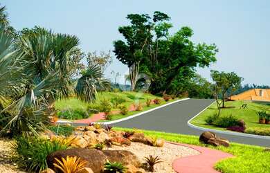 Imagem 4: Lote próximo a quadra poliesportiva à venda na Fazenda Serrazul I