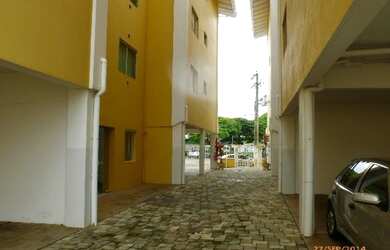 Imagem: O apartamento possui 2 Dormitórios, 2 Banheiros, 2 Vagas na