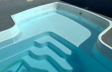 Imagem: A casa em condomínio possui 4 Dormitórios, 5 Banheiros, 4