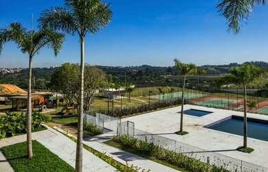 Imagem 6: TERRENO EM CONDOMÍNIO A VENDA EM JUNDIAÍ - LOTEAMENTO BOSQUE DO HORTO - ESQUINA - PR
