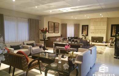 Imagem 10: Casa com 4 dormitórios à venda, 600 m² por R$ 6.000.000,00 - Condomínio...