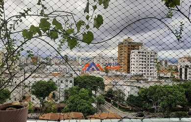 Imagem 3: Apartamento à venda, 106 m² por R$ 580.000,00 - Aparecida - Santos/SP