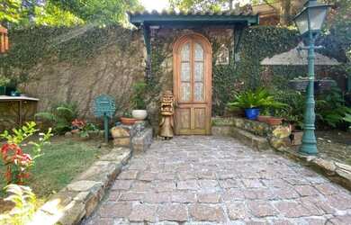 Imagem 10: SANTANA DE PARNAIBA - Casa Padrão - Alphaville