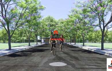 Imagem 13: Loteamento Villa Sapezal - Indaiatuba, terrenos 360m2 à venda por R$...