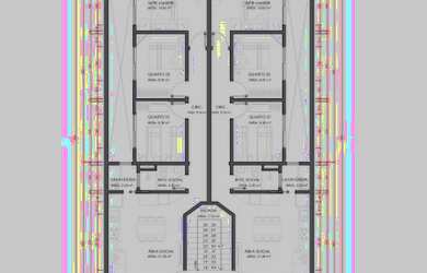 Imagem 8: Apartamento a 500 metros da praia e a 3 minutos do parque Beto Carrero...