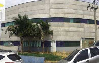 Imagem: O depósito possui 2.900m² de Área e está localizado em