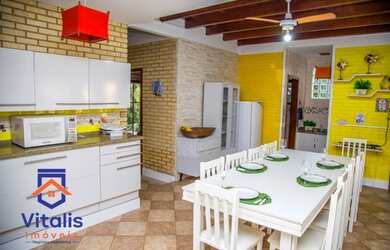 Imagem 13: Linda casa em Imbituba localizada no loteamento Barra de Ibiraquera