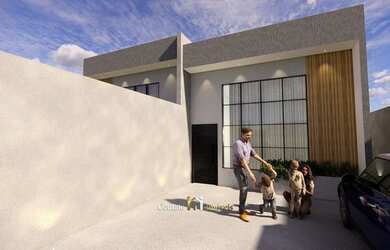 Imagem 2: Casas 3 suítes venda Jardim dos Pinheiros Atibaia