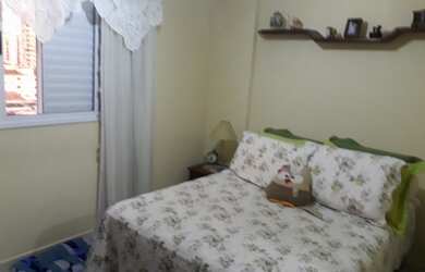 Imagem 14: APARTAMENTO DE 2 DORMITÓRIOS UMA SUITE NA PRAIA DE MONGAGUA-SP COM VISTA...