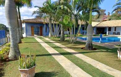 Imagem: A fazenda possui 2.500m² de Área e está localizado em Mairinque